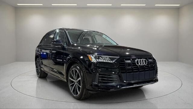 2020 Audi Q7 quattro Prestige 55 TFSI
