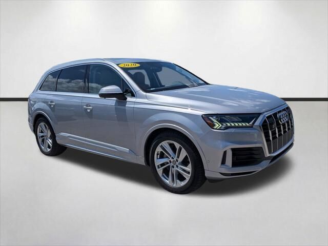 2020 Audi Q7 quattro Prestige 55 TFSI