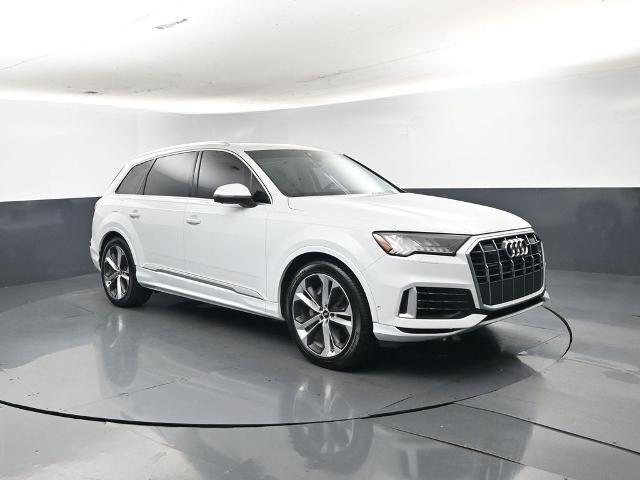 2021 Audi Q7 quattro Prestige 55 TFSI