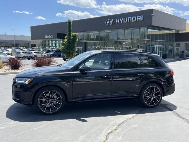 2023 Audi Q7 quattro Prestige 55 TFSI