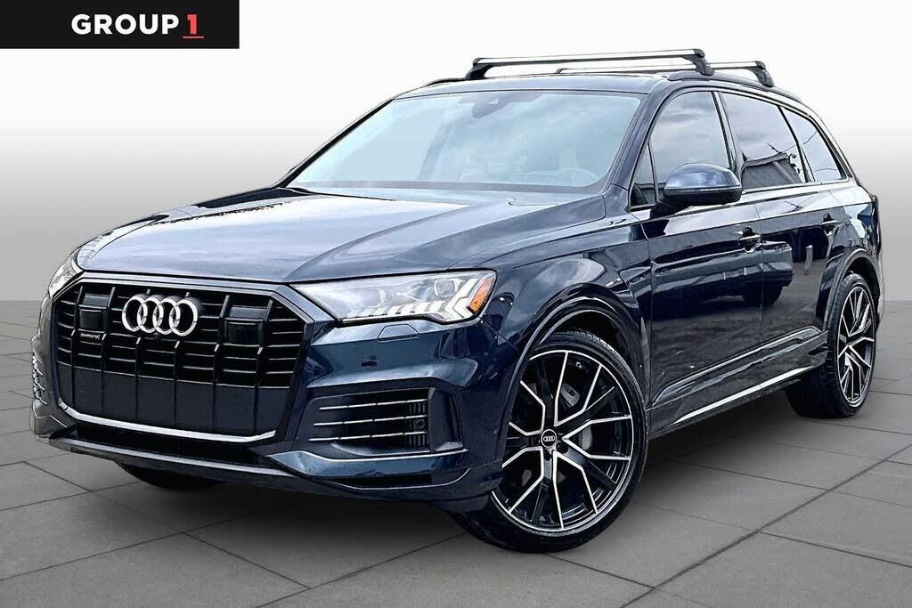2023 Audi Q7 quattro Prestige 55 TFSI — photo 1 of 1