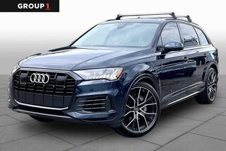 2023 Audi Q7 quattro Prestige 55 TFSI