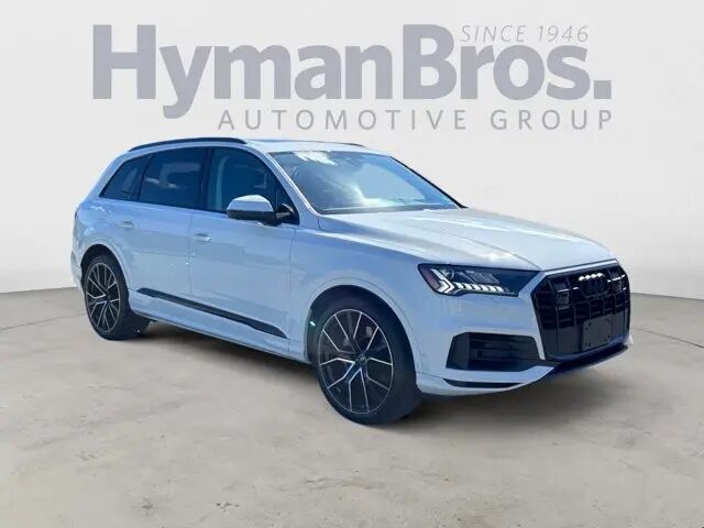2023 Audi Q7 quattro Prestige 55 TFSI
