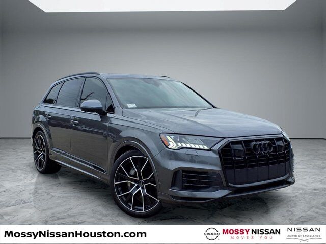 2023 Audi Q7 55 Prestige