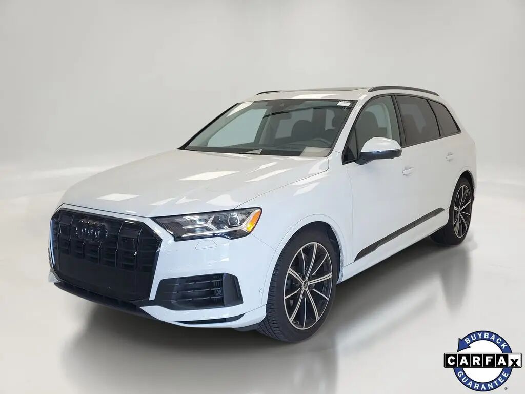 2023 Audi Q7 quattro Prestige 55 TFSI