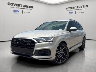 2022 Audi Q7 quattro Prestige 55 TFSI