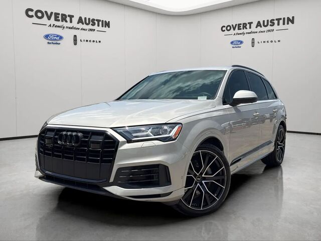 2022 Audi Q7 quattro Prestige 55 TFSI