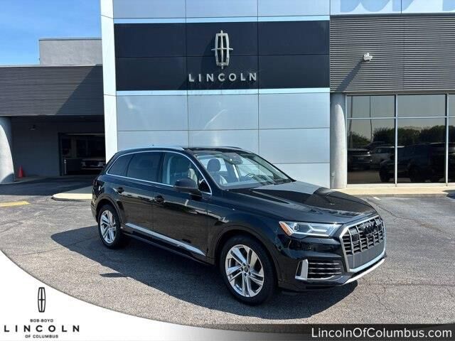 2023 Audi Q7 quattro Prestige 55 TFSI