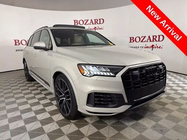 2023 Audi Q7 quattro Prestige 55 TFSI