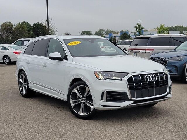 2023 Audi Q7 quattro Prestige 55 TFSI