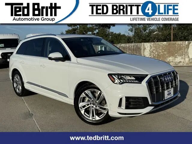 2023 Audi Q7 quattro Prestige 55 TFSI