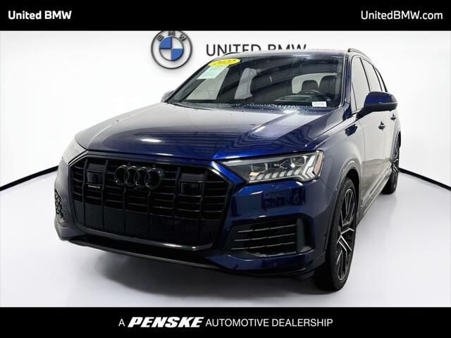 2022 Audi Q7 quattro Prestige 55 TFSI