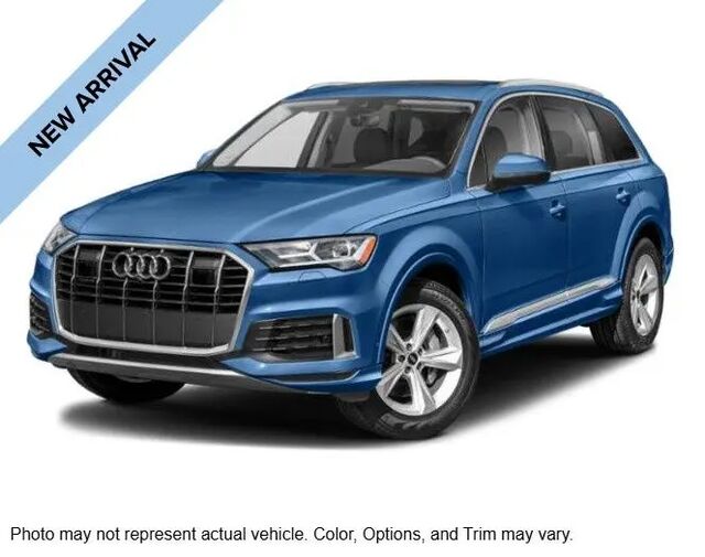 2023 Audi Q7 quattro Prestige 55 TFSI