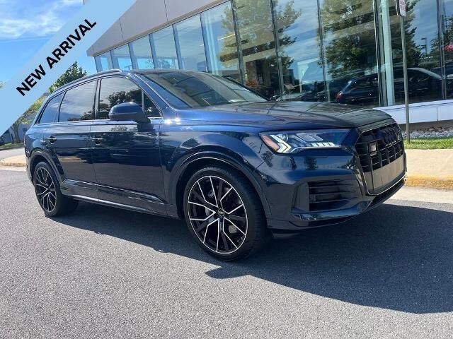 2023 Audi Q7 quattro Prestige 55 TFSI