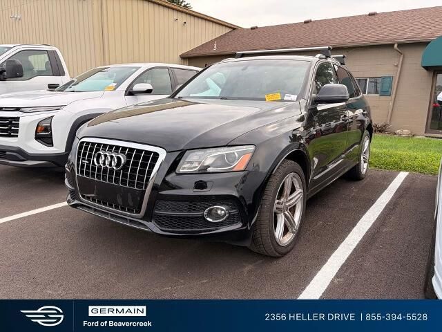 2010 Audi Q5 3.2 quattro Prestige