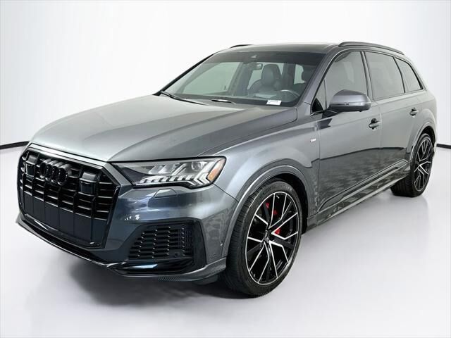2024 Audi Q7 quattro Prestige 55 TFSI