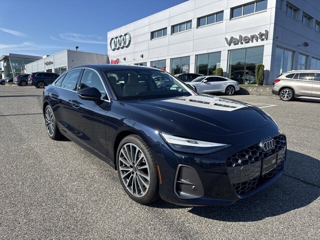 2026 Audi A6 Sedan PREMIUM