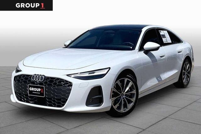2026 Audi A6 quattro Premium 55 TFSI