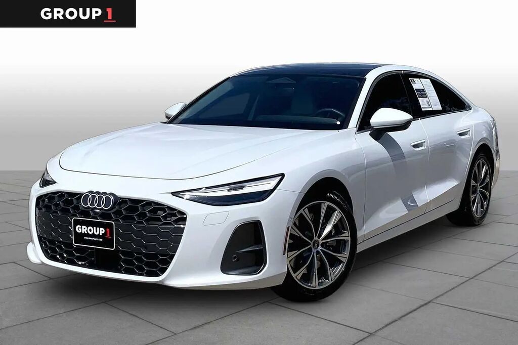 2026 Audi A6 quattro Premium 55 TFSI — photo 1 of 13