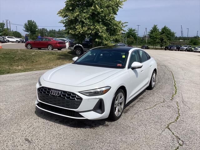2025 Audi All-new A5 quattro Premium TFSI