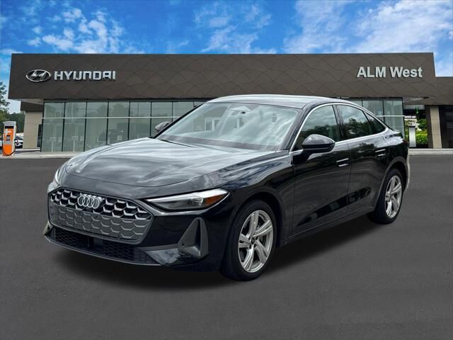 2025 Audi All-new A5 quattro Premium TFSI — photo 1 of 13