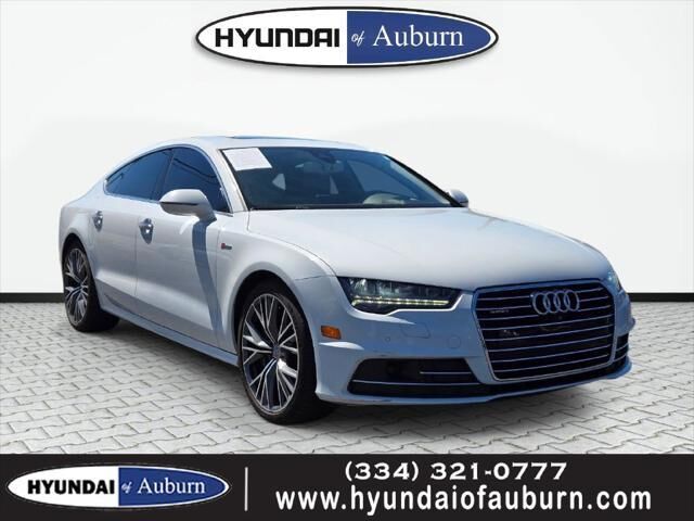 2017 Audi A7 3.0T quattro Prestige