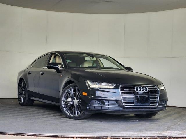 2018 Audi A7 3.0T quattro Prestige