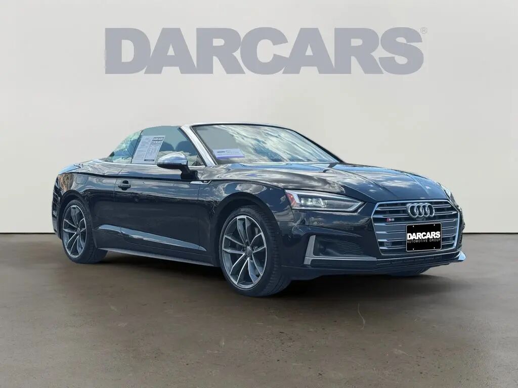 2019 Audi S5 3.0T quattro Prestige — photo 1 of 13