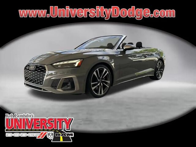 2022 Audi S5 3.0T quattro Premium