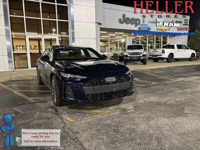 2026 Audi A6 quattro Premium Plus 55 TFSI