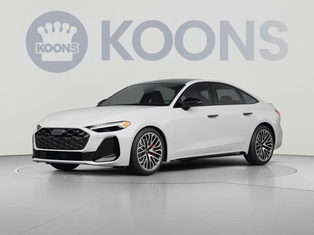 2025 Audi All-new S5 quattro Premium Plus TFSI