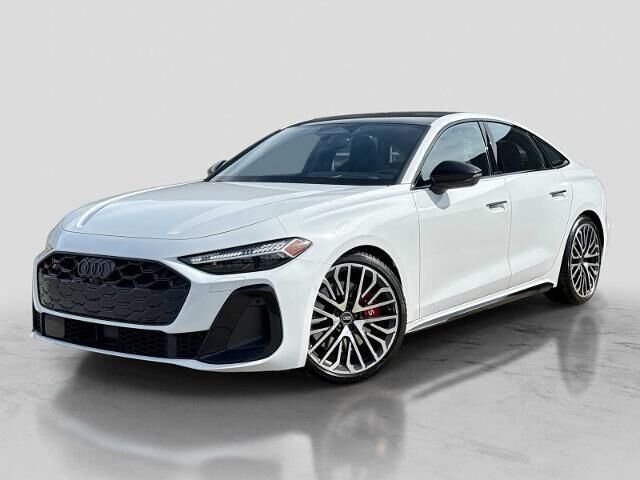 2025 Audi All-new S5 quattro Premium Plus TFSI