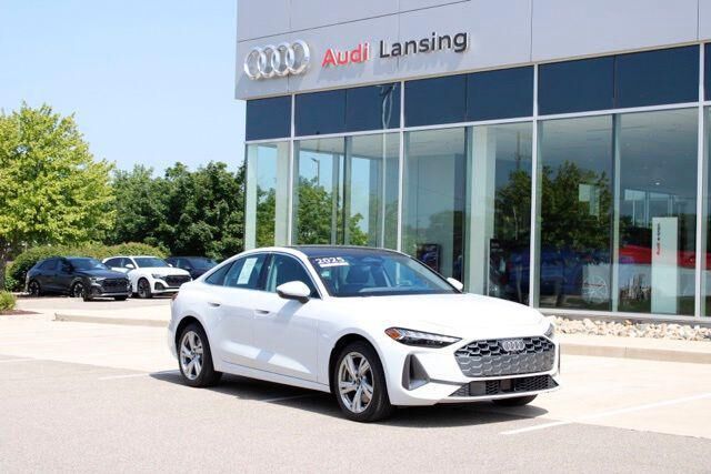2025 Audi All-new A5 quattro Premium Plus TFSI