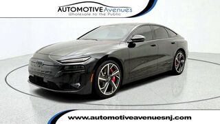 2025 Audi S6 e-tron Premium Plus