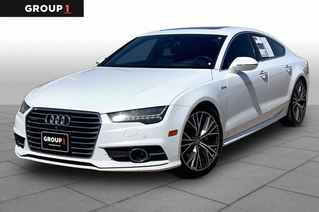 2016 Audi A7 3.0T quattro Prestige — photo 1 of 1