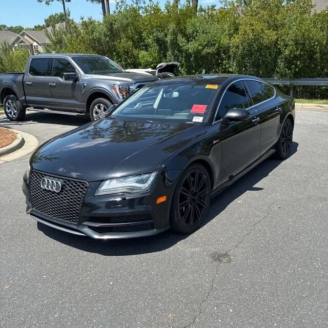 2015 Audi A7 3.0T quattro Prestige