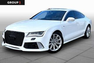 2013 Audi A7 3.0T quattro Prestige