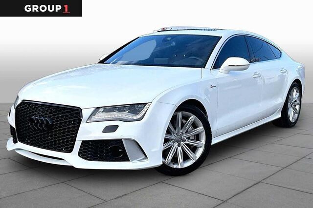 2013 Audi A7 3.0T quattro Prestige