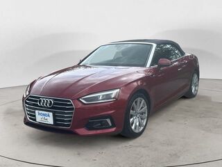 2018 Audi A5 Cabriolet Prestige