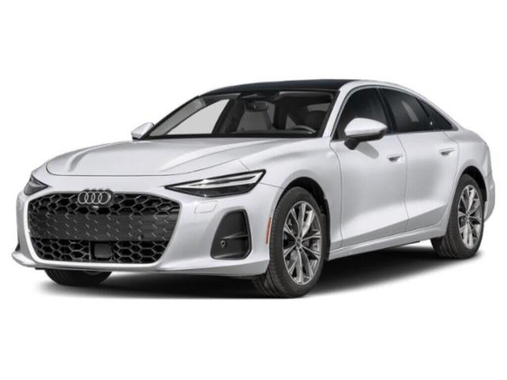 2026 Audi A6 quattro Prestige 55 TFSI — photo 1 of 3