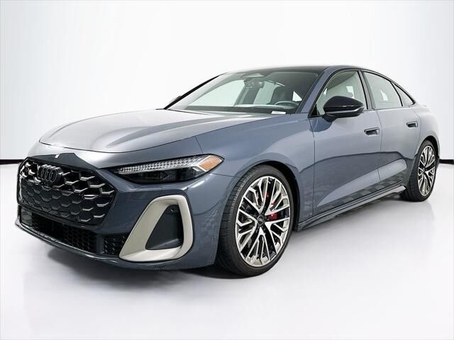 2025 Audi All-new S5 quattro Prestige TFSI — photo 1 of 13