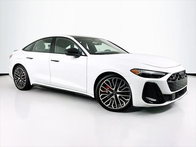 2025 Audi All-new S5 quattro Prestige TFSI