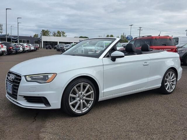 2016 Audi A3 2.0T quattro Premium Plus
