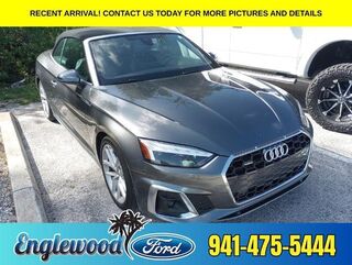 2024 Audi A5 quattro Premium 45 TFSI