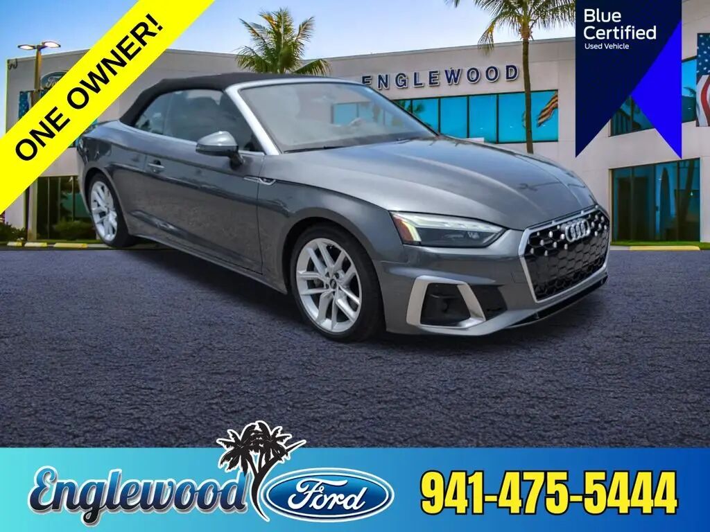 2024 Audi A5 quattro Premium 45 TFSI