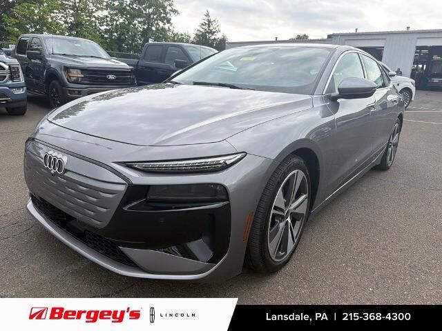 2025 Audi A6 Sportback e-tron quattro Prestige