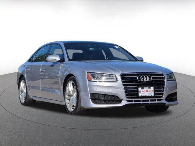 2016 Audi A8 L 4.0T quattro Sport