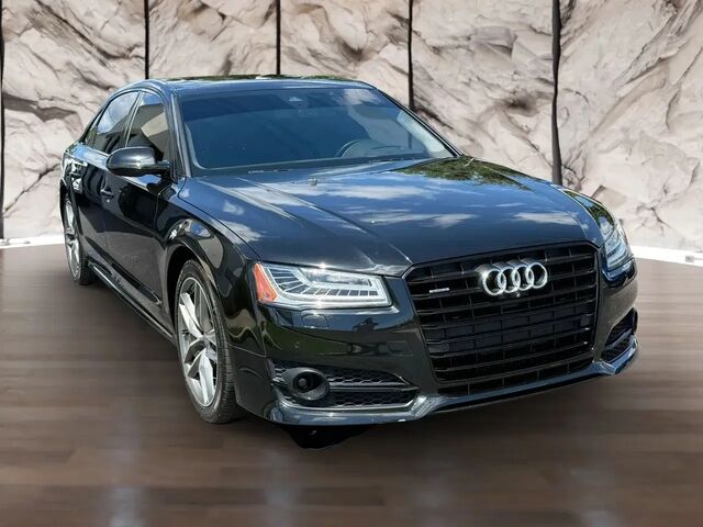 2017 Audi A8 L 4.0T quattro Sport