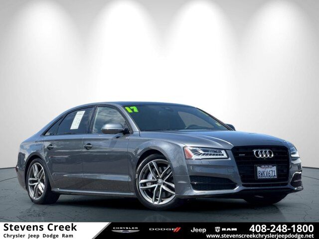 2017 Audi A8 L L 3.0T
