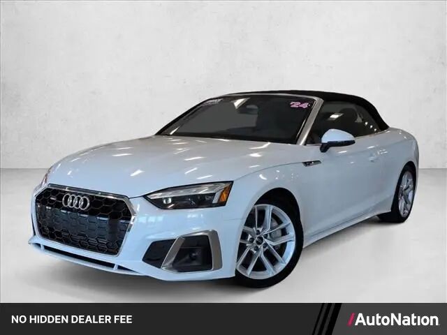 2024 Audi A5 quattro Premium Plus 45 TFSI — photo 1 of 13
